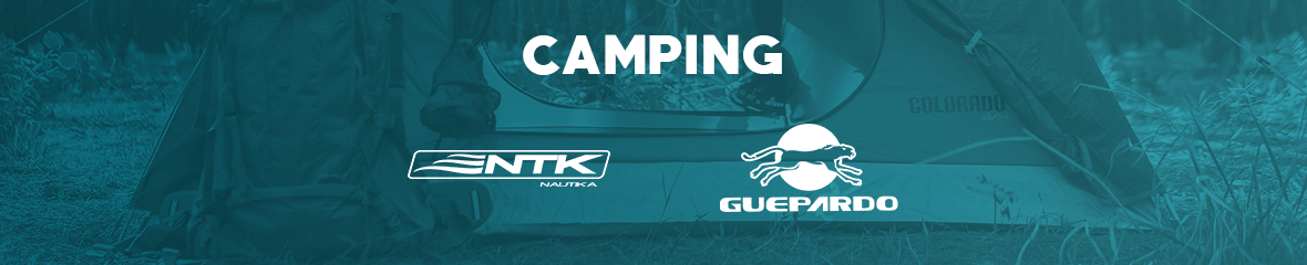 Banner Camping